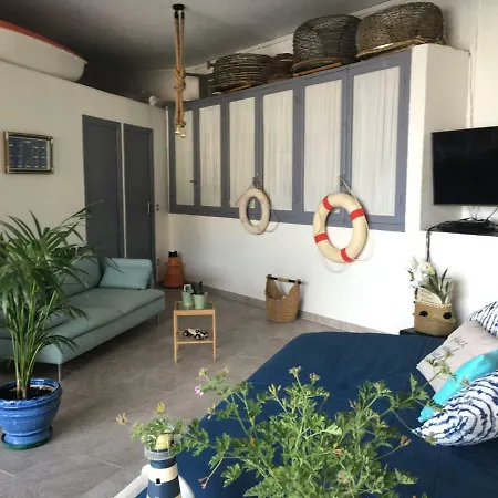 Cabanon Les Pieds Dans L'eau Appartamento